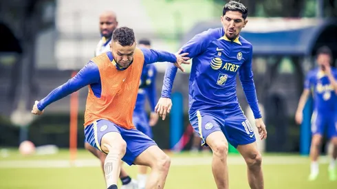 Las Águilas podrían tener mucho ritmo antes de iniciar el siguiente torneo.