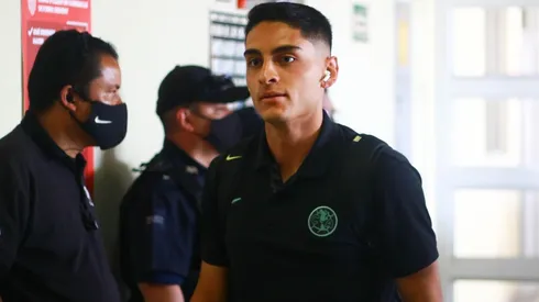 Naveda considera que hay conformismo en el jugador mexicano.