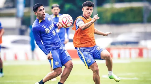 Las Águilas se preparan a tope para la Liguilla.