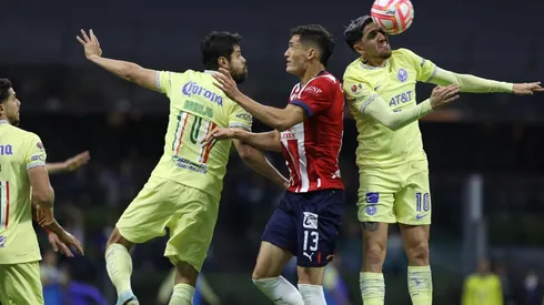 América espera rival para Cuartos de Final, el cual se develará este domingo.