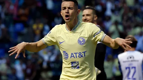 Álvaro Fidalgo siente que el América llega mejor respecto a las últimas liguillas.