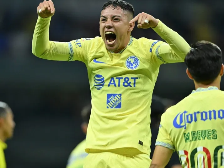 Emilio Lara es comparado con estrella de Europa y emociona a todos con su potencial