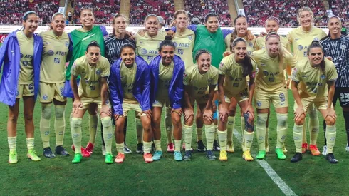 América Femenil tendrá una vez más presencia en la Selección de México.