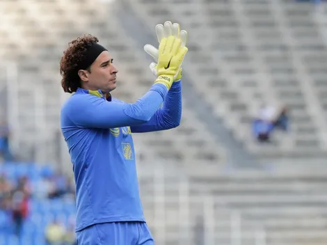 Grandes noticias con respecto a la renovación de Guillermo Ochoa