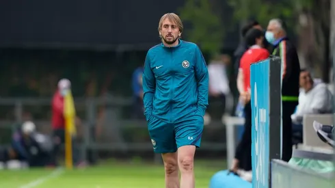 Raúl Herrera lleva un gran trabajo en América.