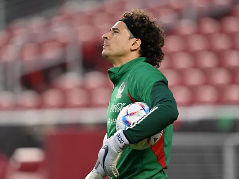 El principal competidor de Guillermo Ochoa lo colocó como el mejor de México