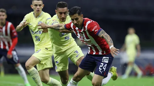 América y Chivas podrían volver a verse las caras en los Cuartos de Final.