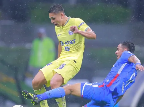 Cruz Azul se apropia del Estadio Azteca