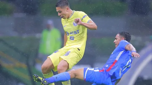 Cruz Azul salió muy golpeado de su último duelo contra América.