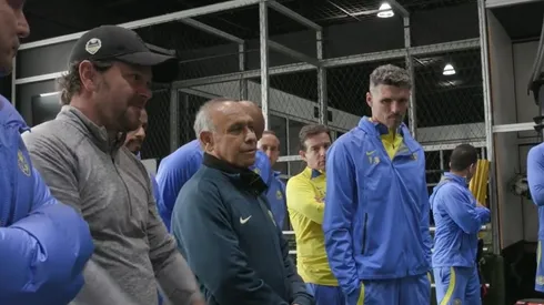 Cristóbal Ortega es leyenda del América