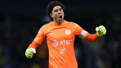Guillermo Ochoa cerca de renovar con América.