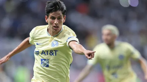 Damm fue recibido con humor en Coapa por sus compañeros.