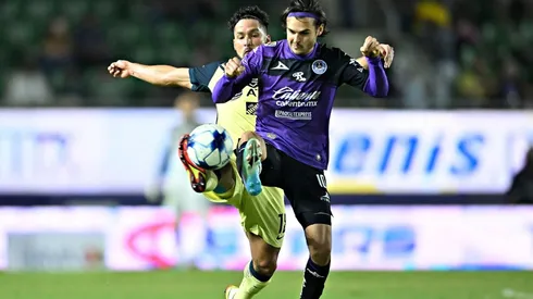 Nicolás Benedetti podría regresar al América.