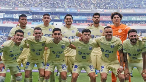 América quiere golpear fuerte en Liguilla.
