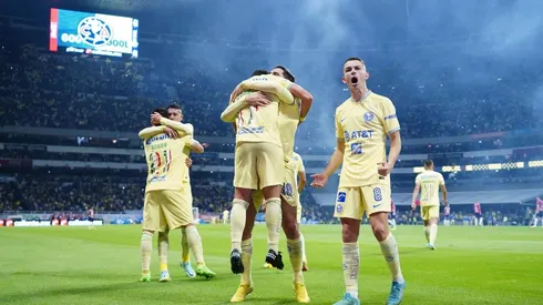 América ha sido letal en los segundos tiempos.