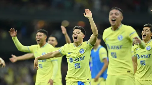 Los americanistas tuvieron un reconocimiento a su buen nivel.