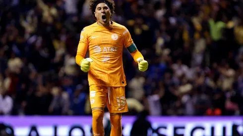 Guillermo Ochoa destacó en lo individual este torneo.