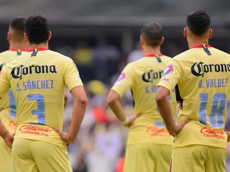 Despotrican contra jugador de América en su cumpleaños