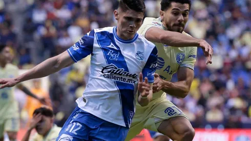 Israel Reyes ya expuso qué piensa del Club América.