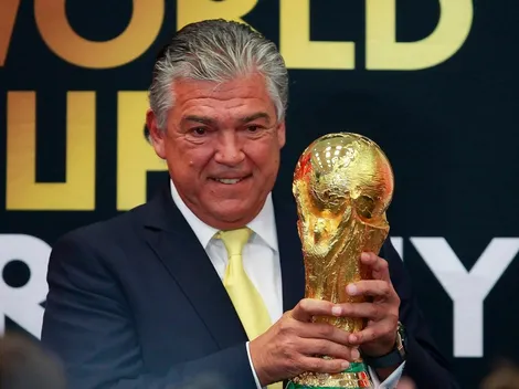 Héctor Zelada comparó a América con las mejores selecciones del mundo