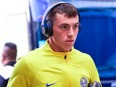 Los números de Federico Viñas que asustan en América