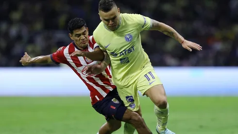 América ganó el Clásico en fase regular.