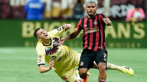Josef Martínez se iría del Atlanta y los hinchas del América se ilusionan.