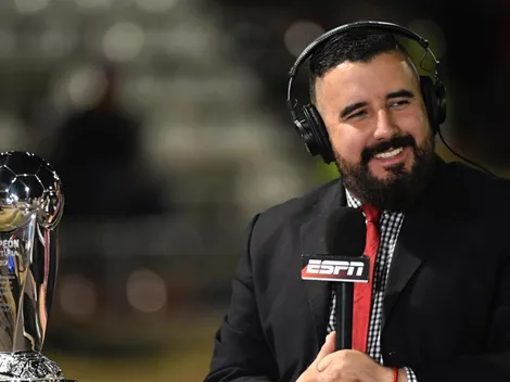 El polémico comentario de Álvaro Morales sobre Álvaro Fidalgo