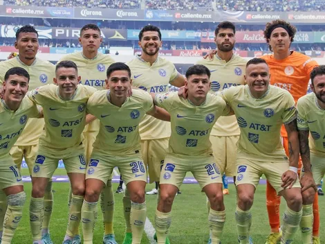 El otro récord que alcanzó América en la fase regular