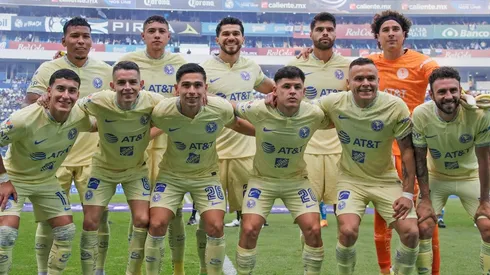 Impresionante campaña de América.