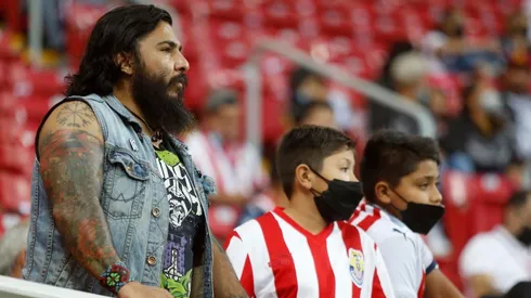La afición de Chivas no para de ver derrotas.