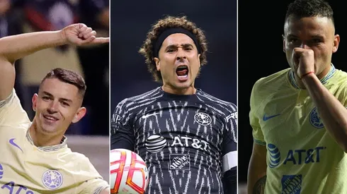 América encontró una buena columna vertebral.