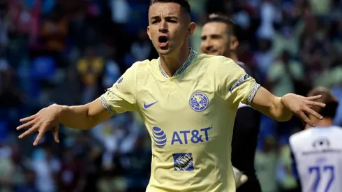 Álvaro Fidalgo fue uno de los jugadores más destacados de la fase regular del Apertura 2022.