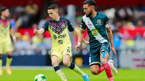 América y Puebla se enfrentaron varias veces en el último tiempo.