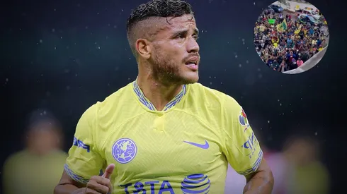 Los aficionados del América se volcaron por su equipo.