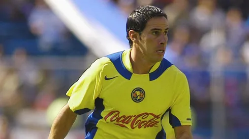 El Gansito Padilla tuvo un buen paso por América.