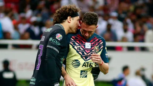 Ochoa y Layún terminarían su ciclo en América.