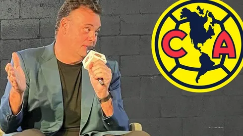 David Faitelson volvió a ser tendencia gracias al América.