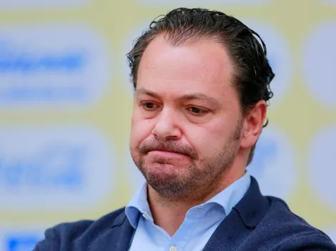 La explicación de Santiago Baños por la cantidad de lesionados que sufrió América