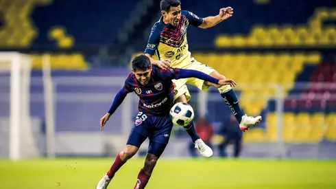 América y Atlante ya se enfrentaron en este 2022.
