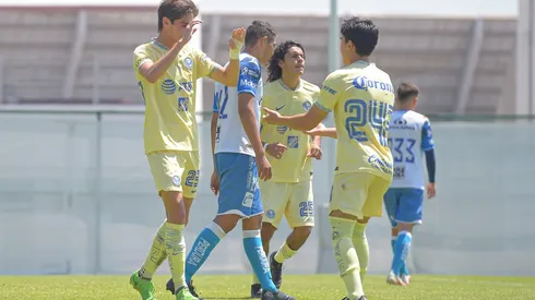 América y Puebla brindaron un gran espectáculo.