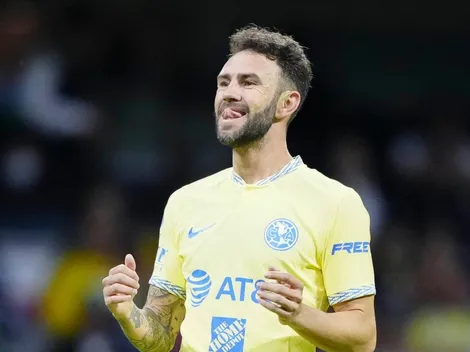 Miguel Layún resaltó la identidad de América: "Ni sabemos quién va a jugar"