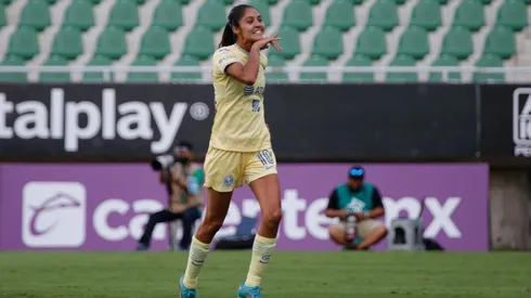 Alison González será una de las principales armas americanistas ante Chivas.