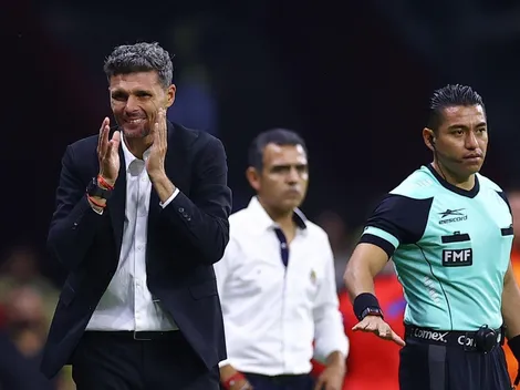 Las dos dudas de Fernando Ortíz para el último partido de América