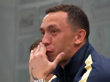 El emocionante recuerdo de Marchesín sobre América