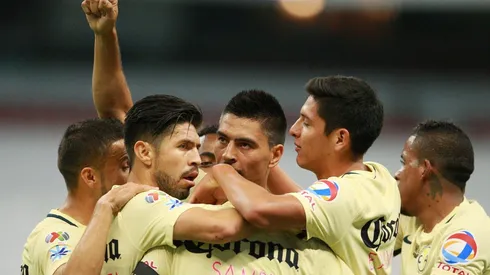 América formó un gran equipo en 2014.