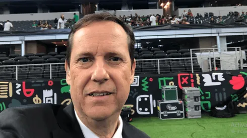 Otro comentario polémico del reportero...