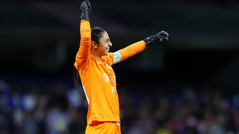 Itzel González confía en los alcances de América Femenil para el Clásico.