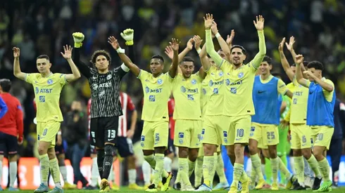 América no conoce el repechaje desde que volvió a la Liga MX.