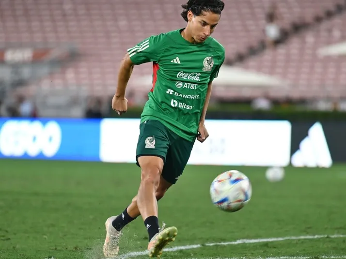 "Me duele": En Chivas arremeten contra Diego Lainez por arruinar su carrera